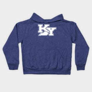 Kentucky KY Kids Hoodie